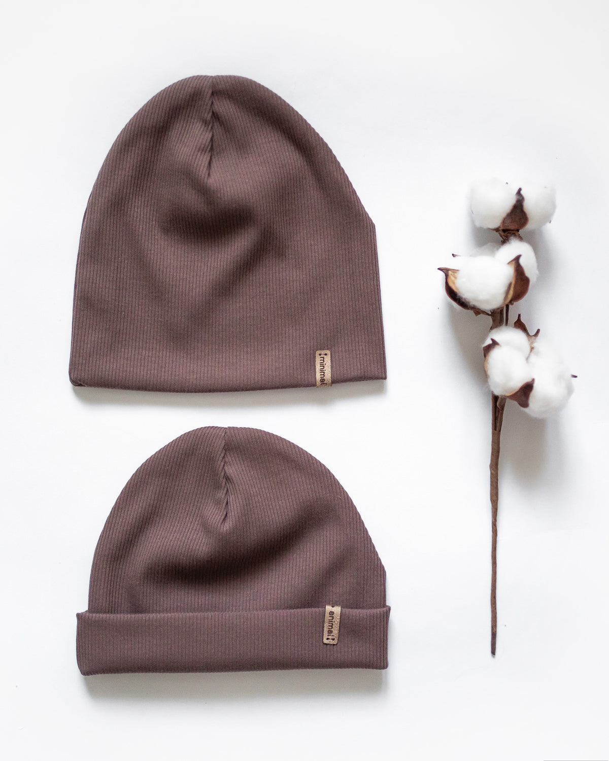 Beanie in different colors