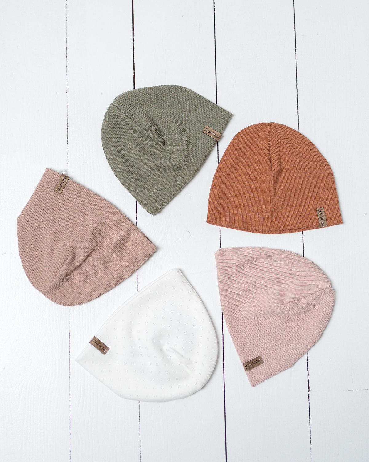 Beanie・different colors