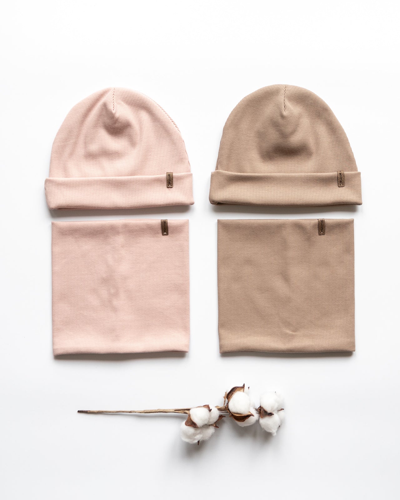 Beanie in different colors