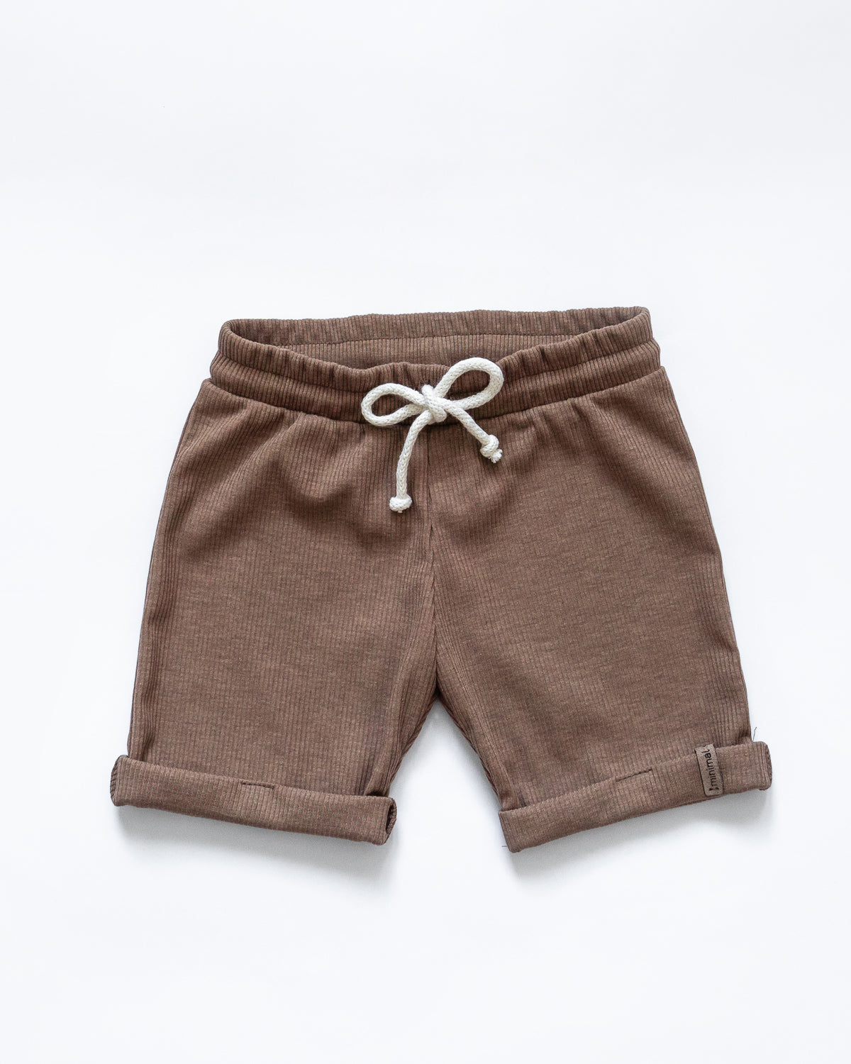Shorts・choco・pink