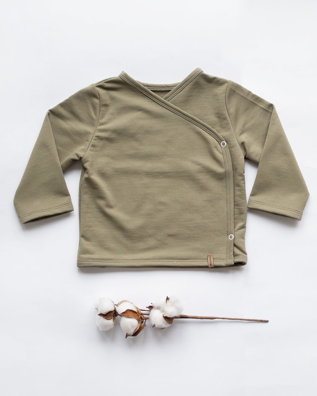 Baby jacket・olive