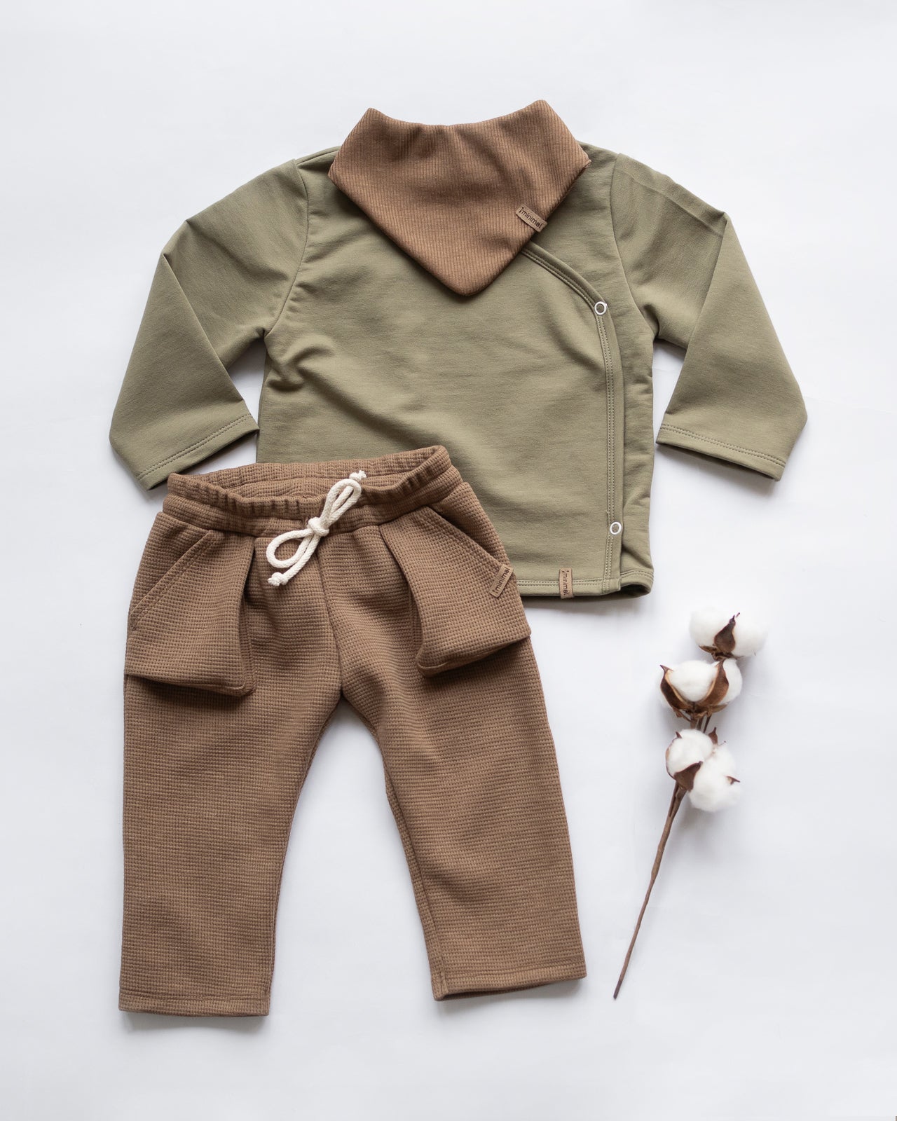Baby jacket・olive