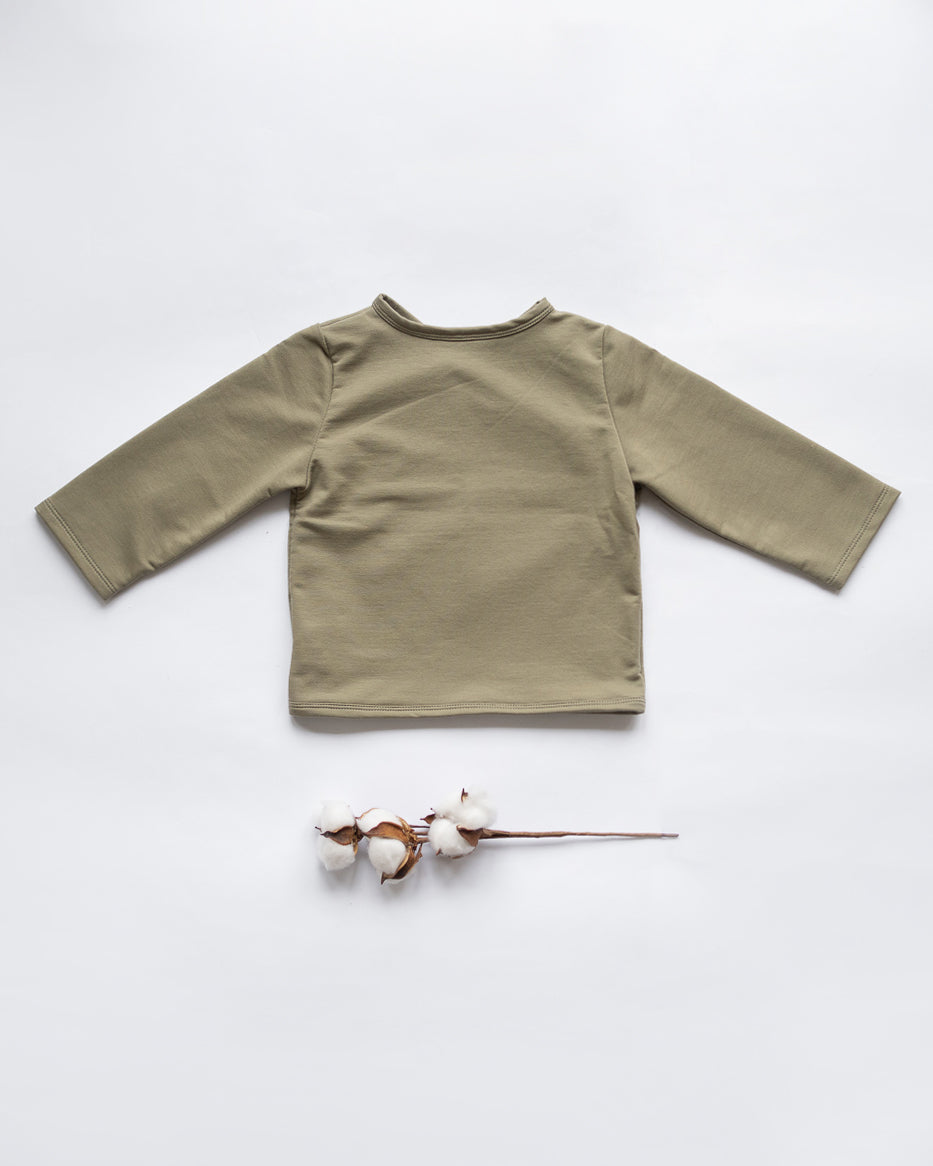 Baby jacket・olive