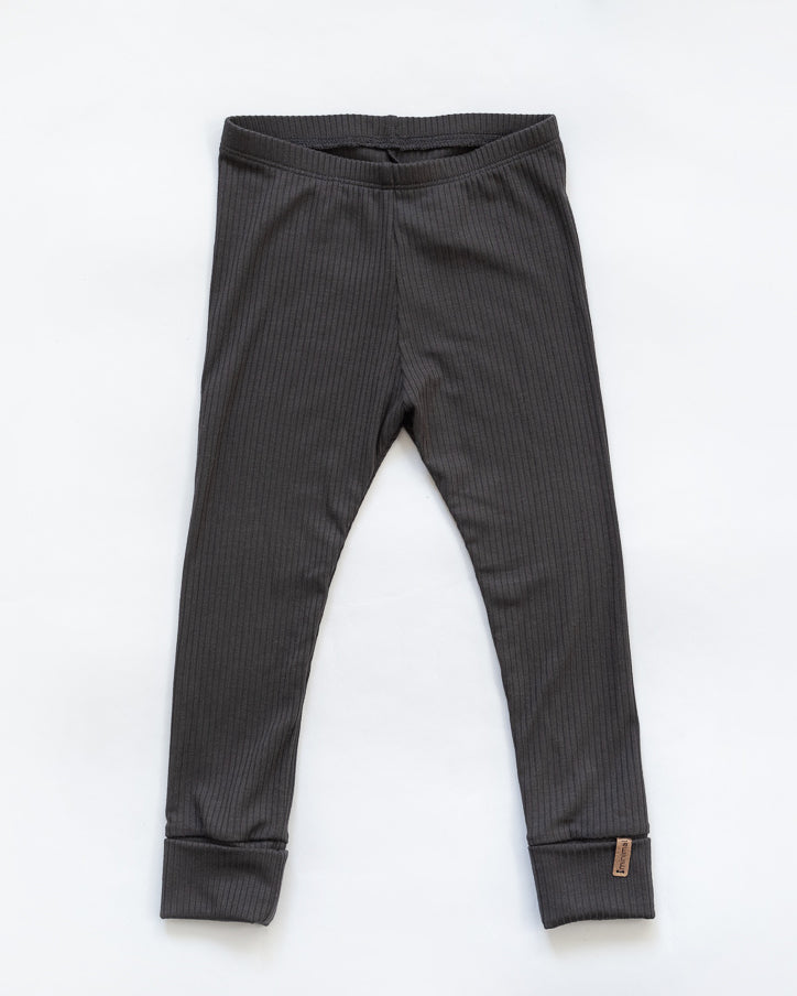 Leggins・TENCEL™ Modal・charcoal