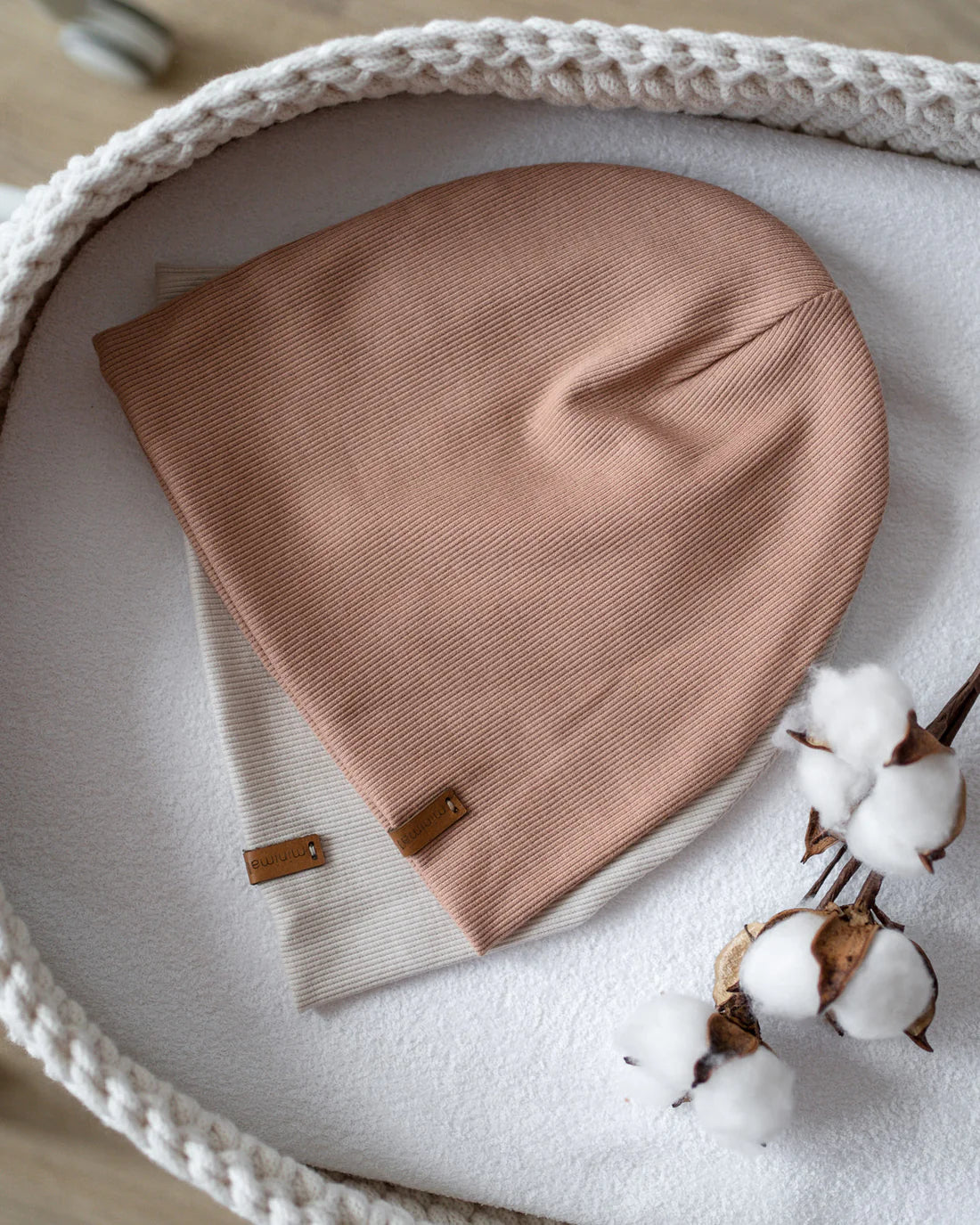 Beanie in different colors