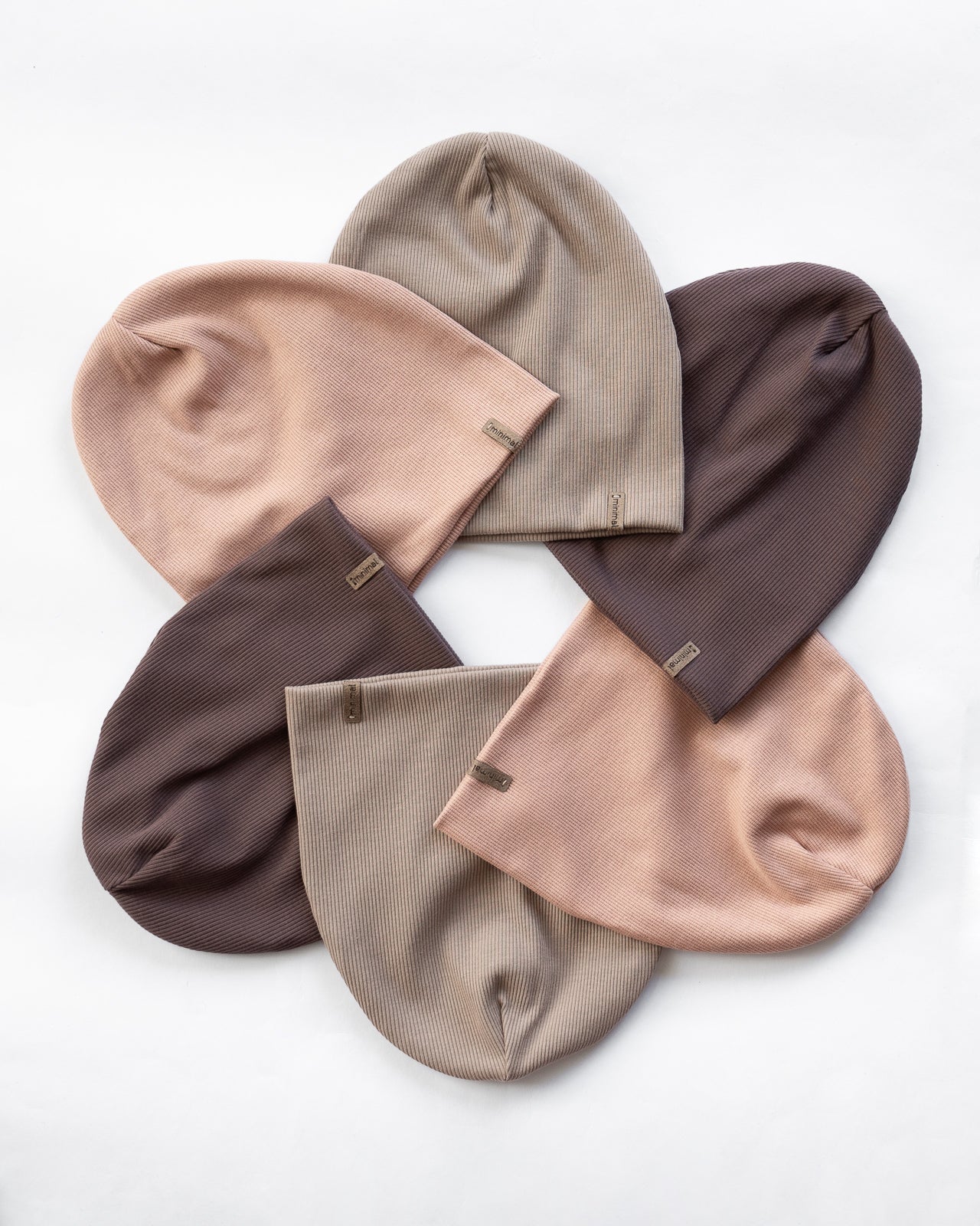 Beanie in different colors