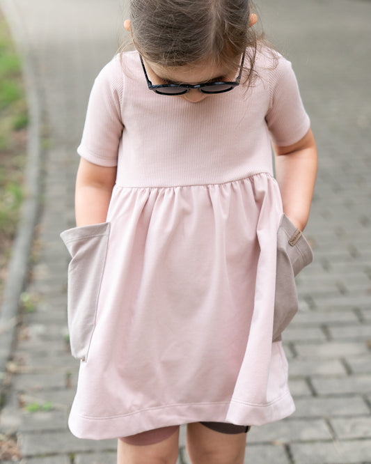 Dress・pink
