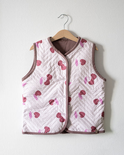 Vest・cherry