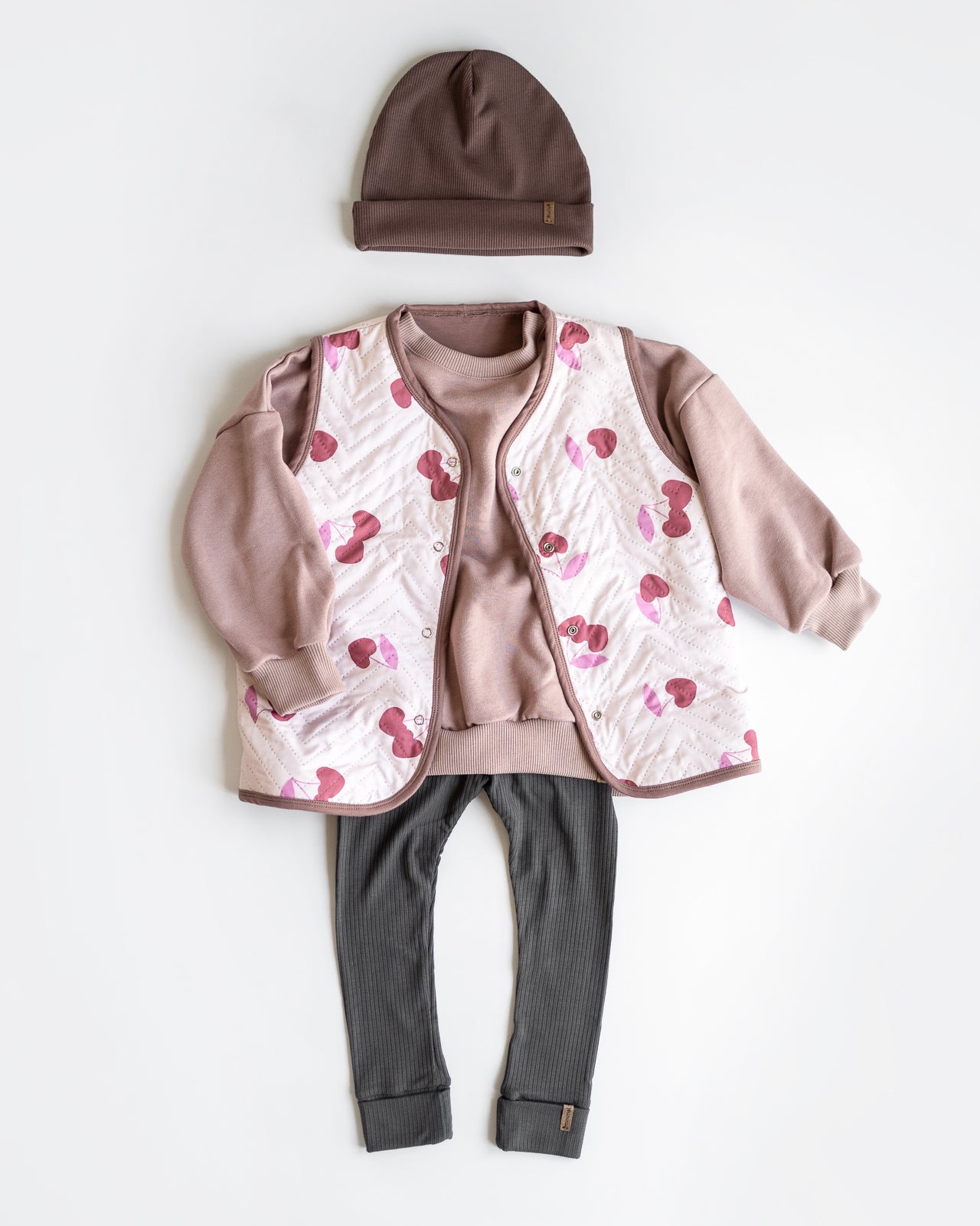 Vest・cherry