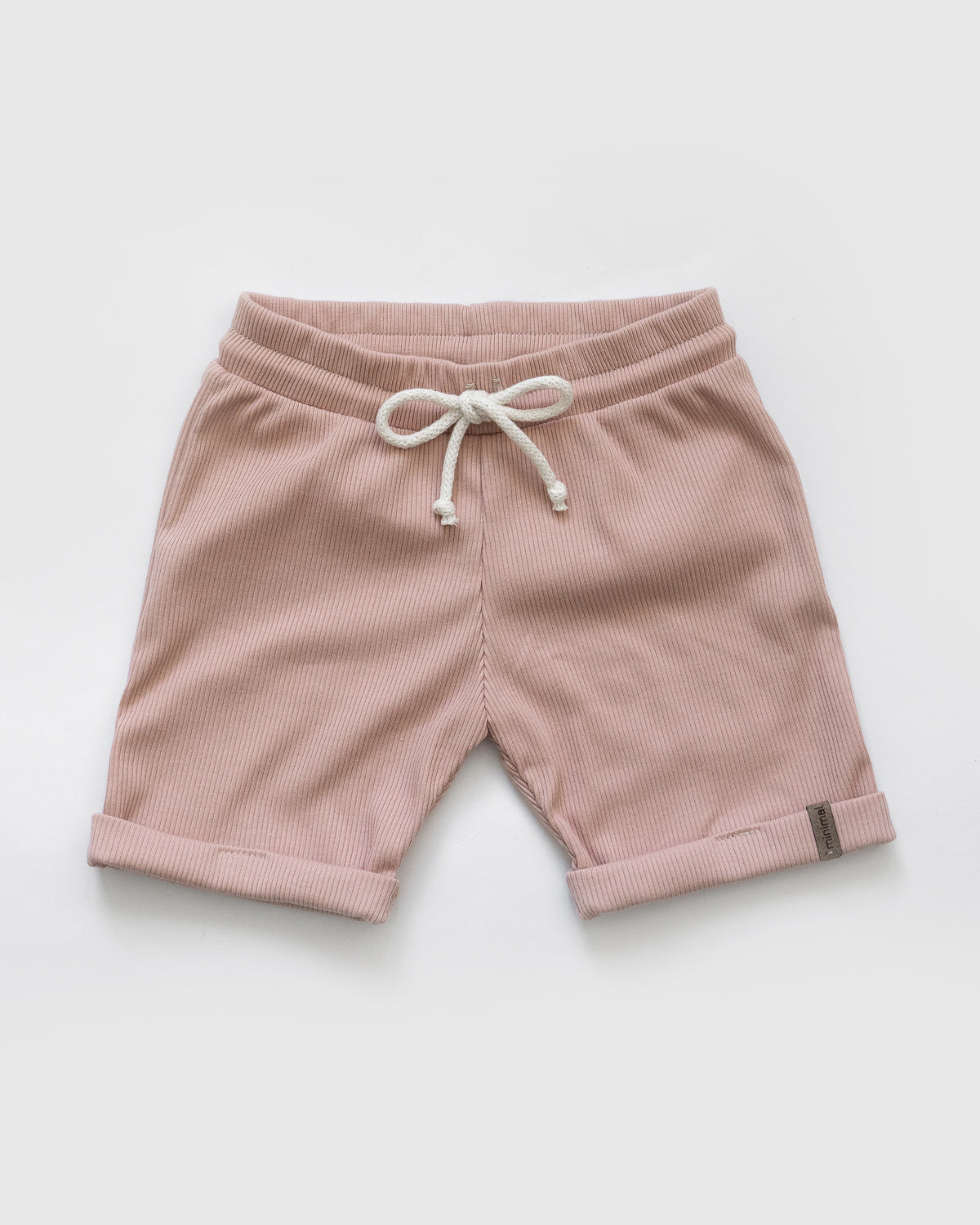 Shorts・choco・pink