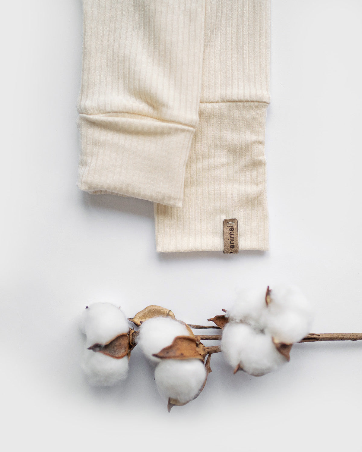 Leggins・TENCEL™ Modal・cream