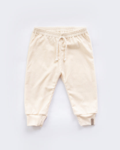 Baby pants・TENCEL™ Modal・cream