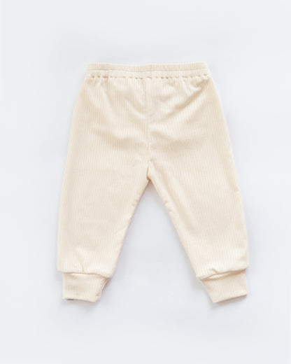 Baby pants・TENCEL™ Modal・cream