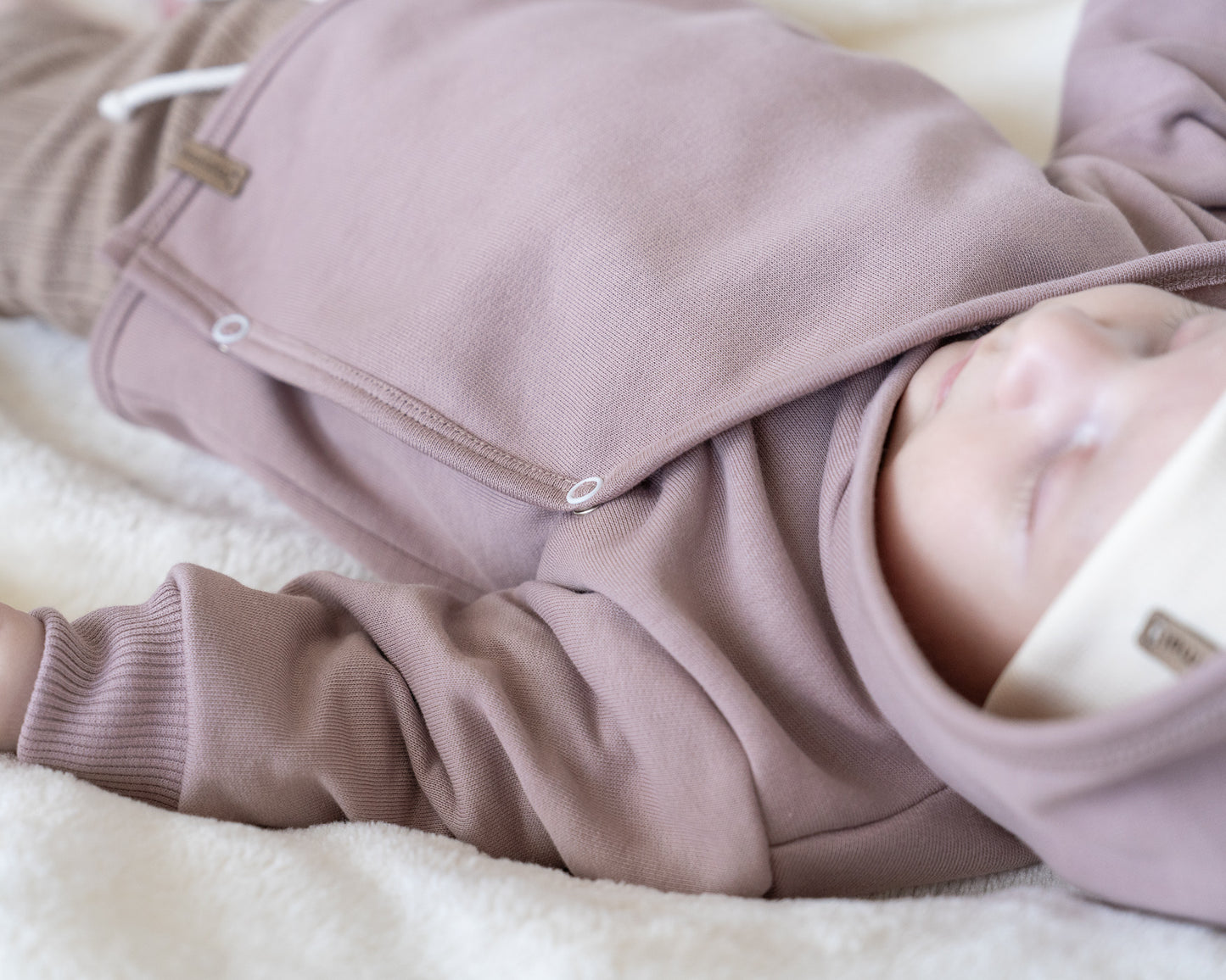Baby jacket・cool pink