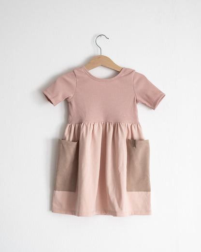 Dress・pink