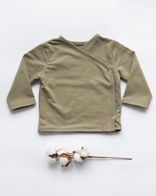 Baby jacket・olive