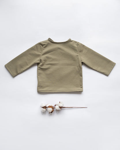 Baby jacket・olive