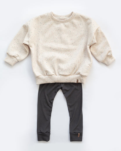 Leggins・TENCEL™ Modal・charcoal
